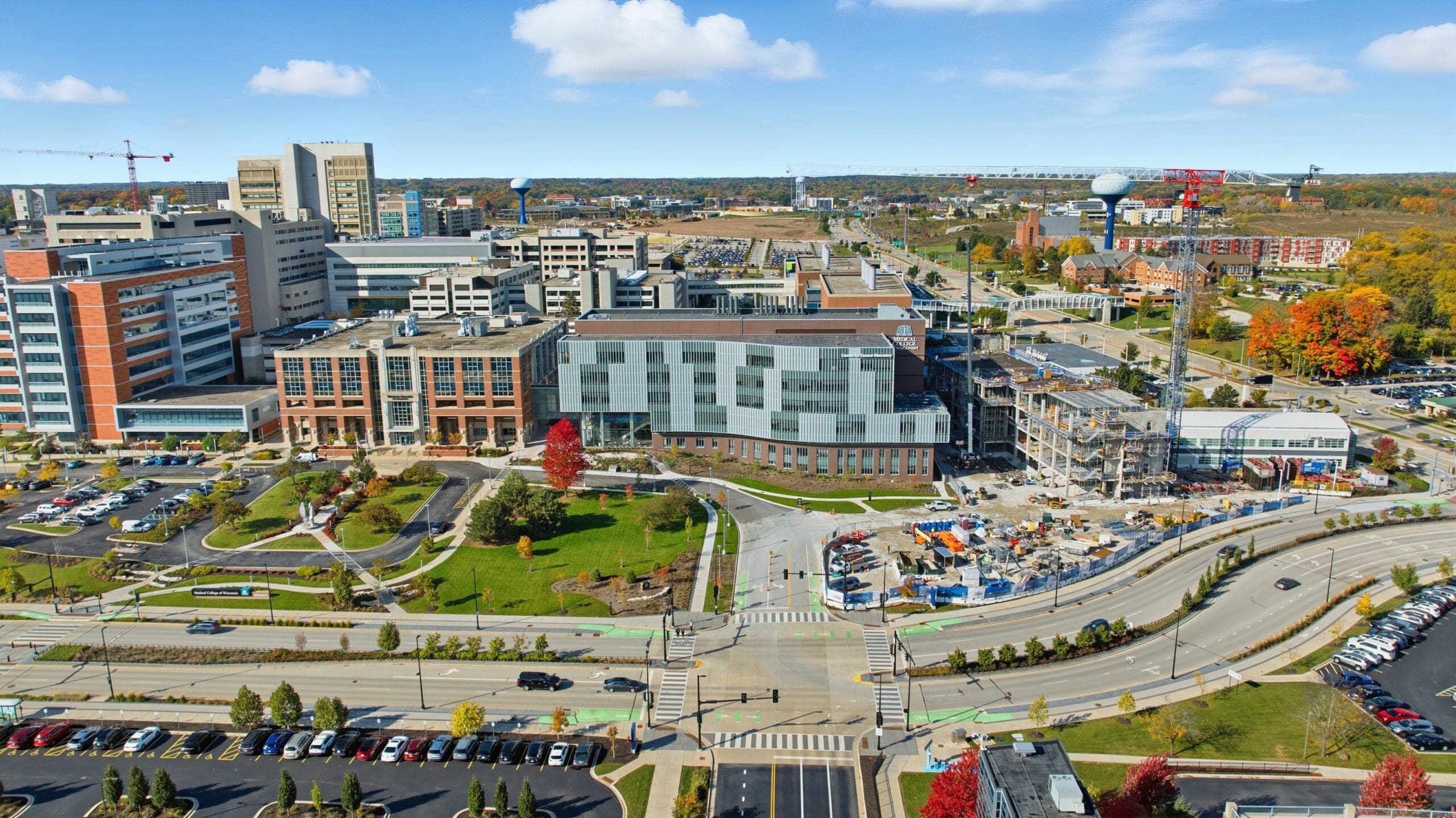 The Medical College of Wisconsin Center for Cancer Discovery - GRAEF