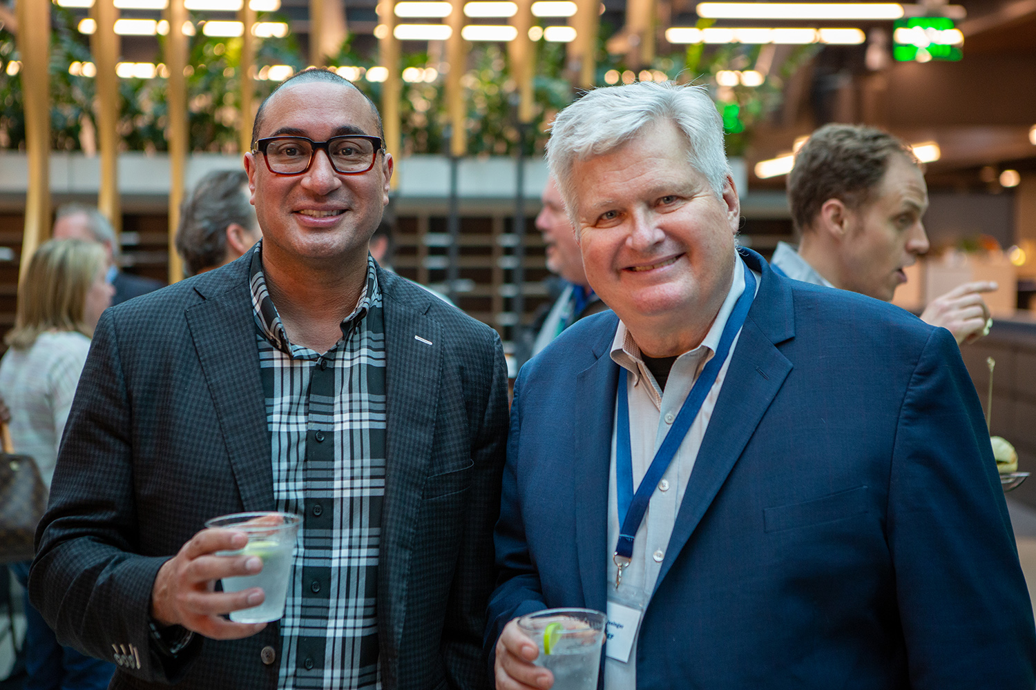 GRAEF Celebrates Grand (Re)Opening at The Avenue - GRAEF