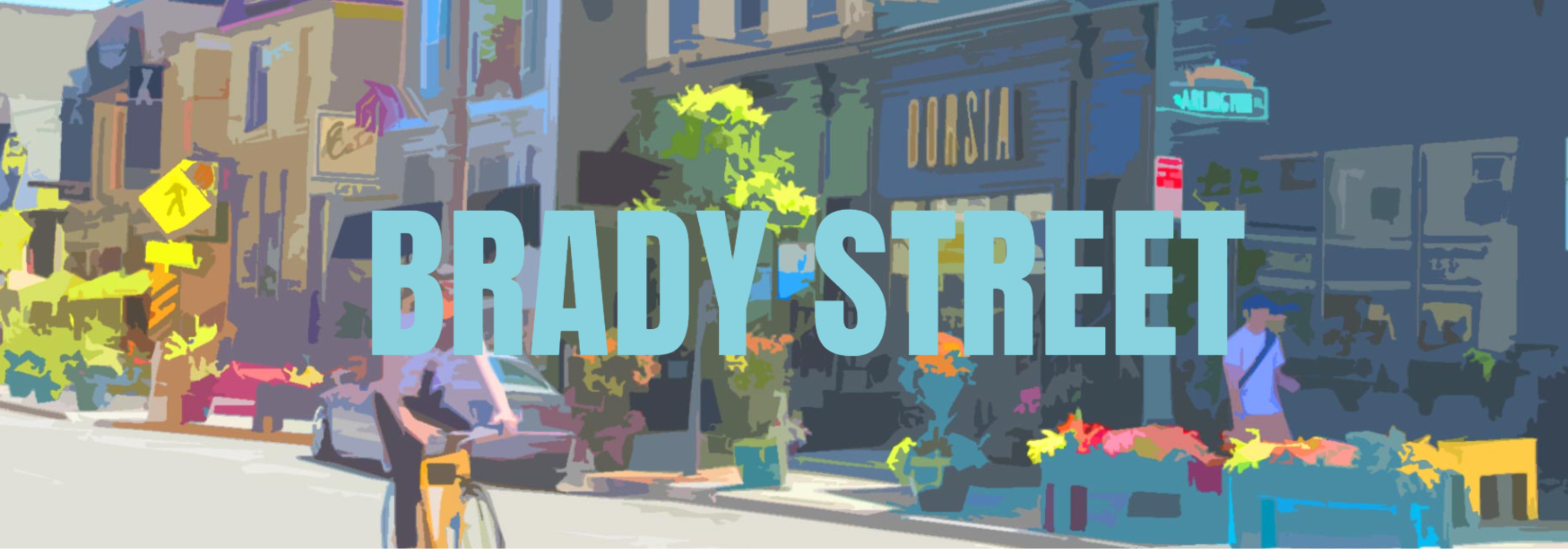 Brady Street Pedestrianization Study
