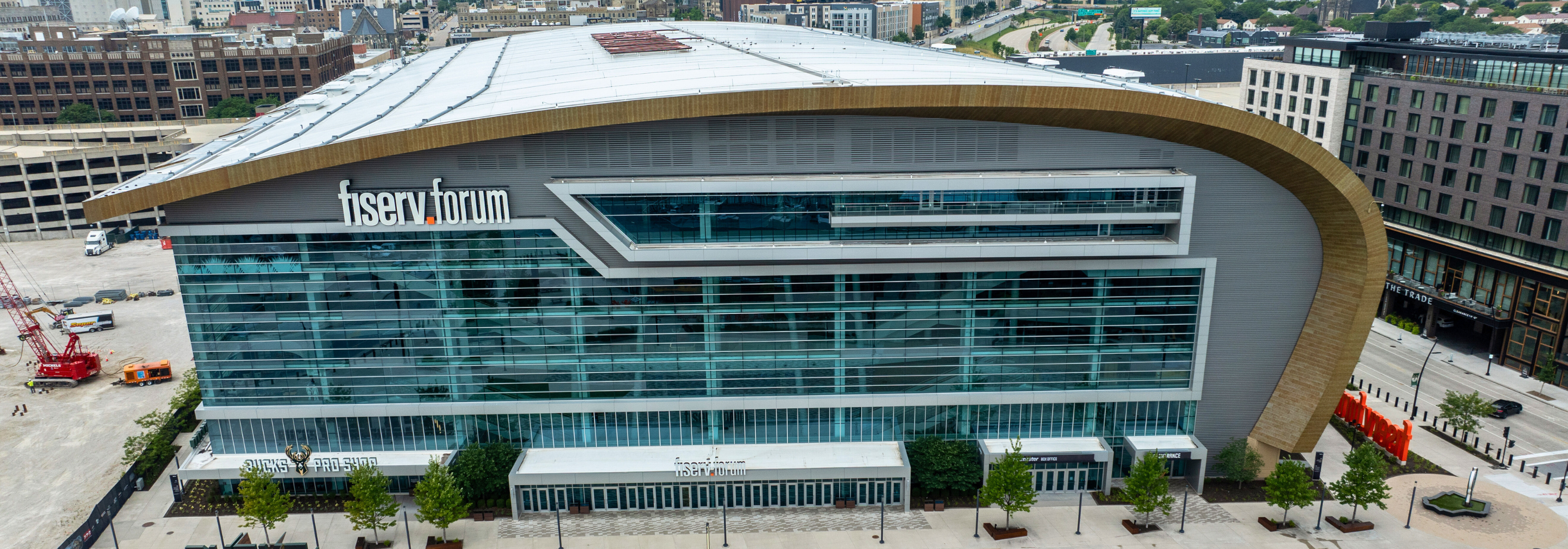 Fiserv Forum_GRAEF