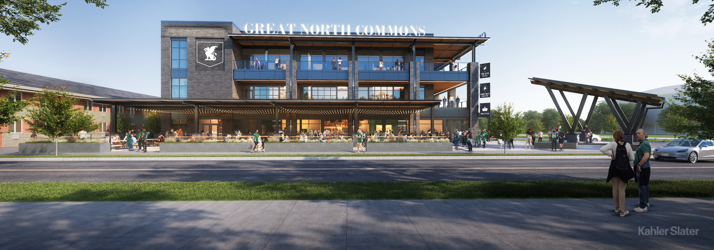 Great North Commons_GRAEF