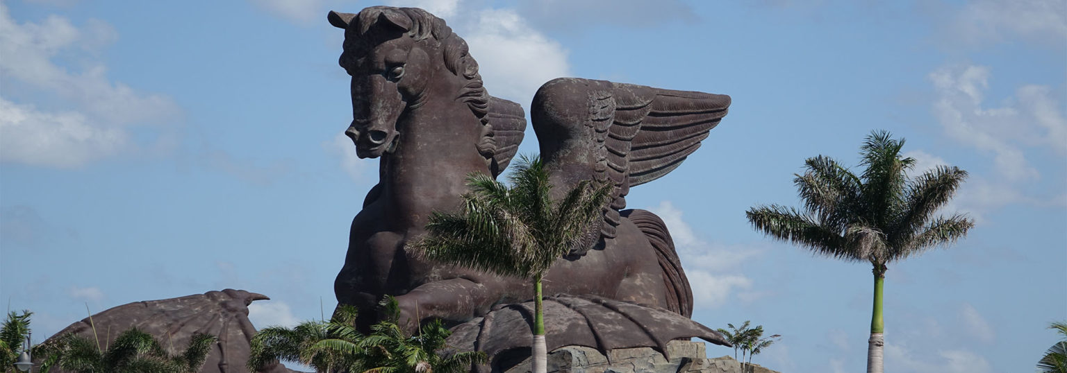 Gulfstream Park Pegasus GRAEF