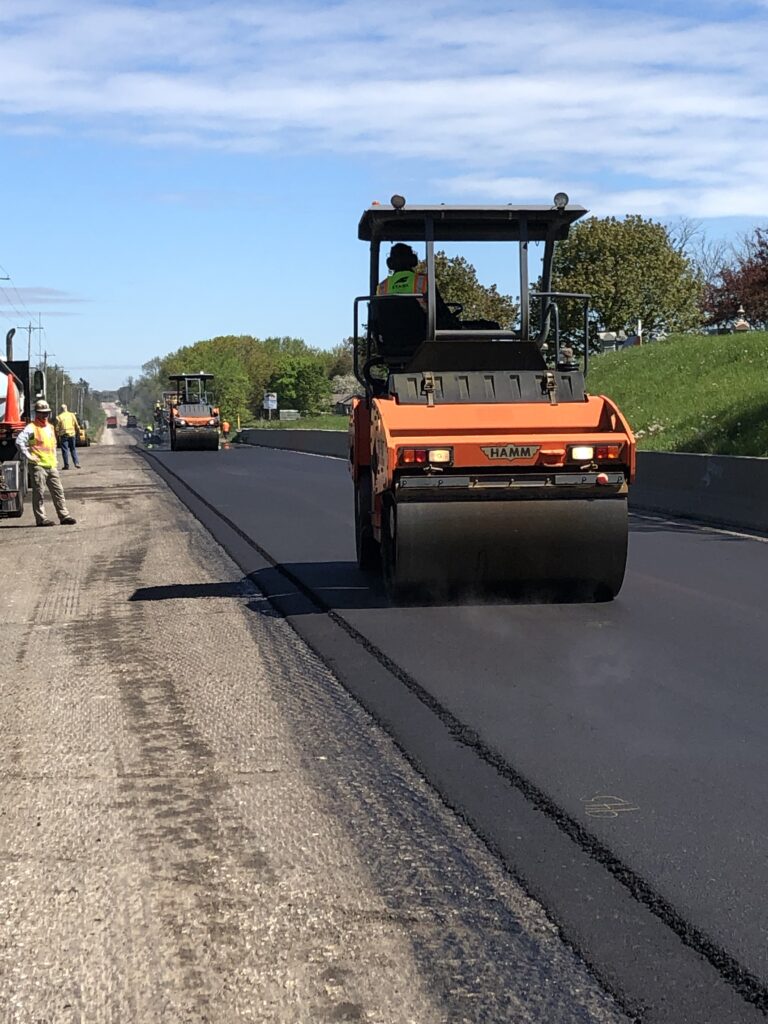 WisDOT US 45 (WIS 50 to WIS 11) Construction Management
