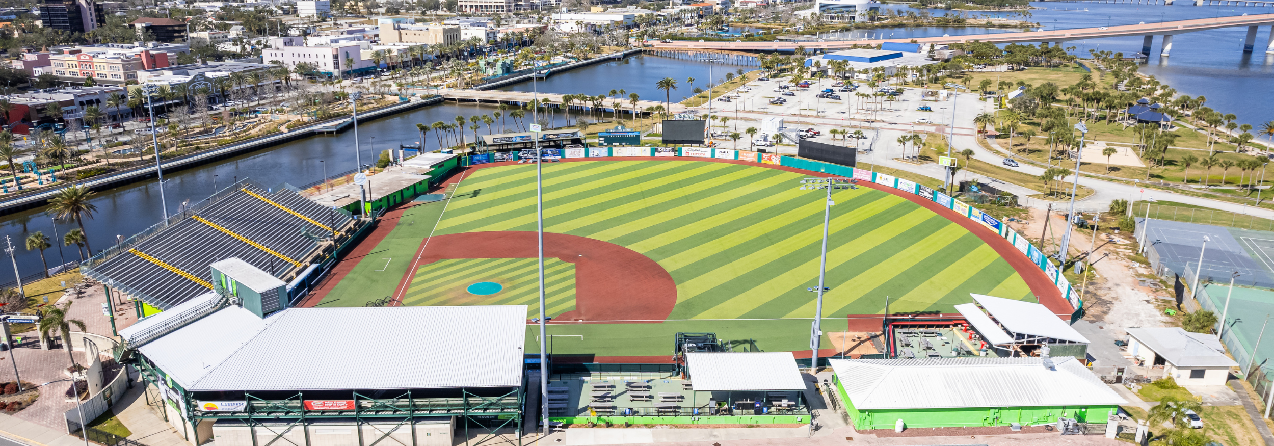 Jackie Robinson Ball Park Expansion_GRAEF Jackie Robinson Ball Park Expansion_GRAEF