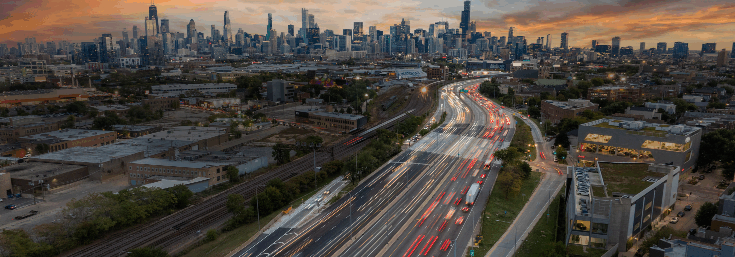 GRAEF Receives ACEC Illinois 2026 Engineering Excellence Honor Award Kennedy Expressway Scaled 