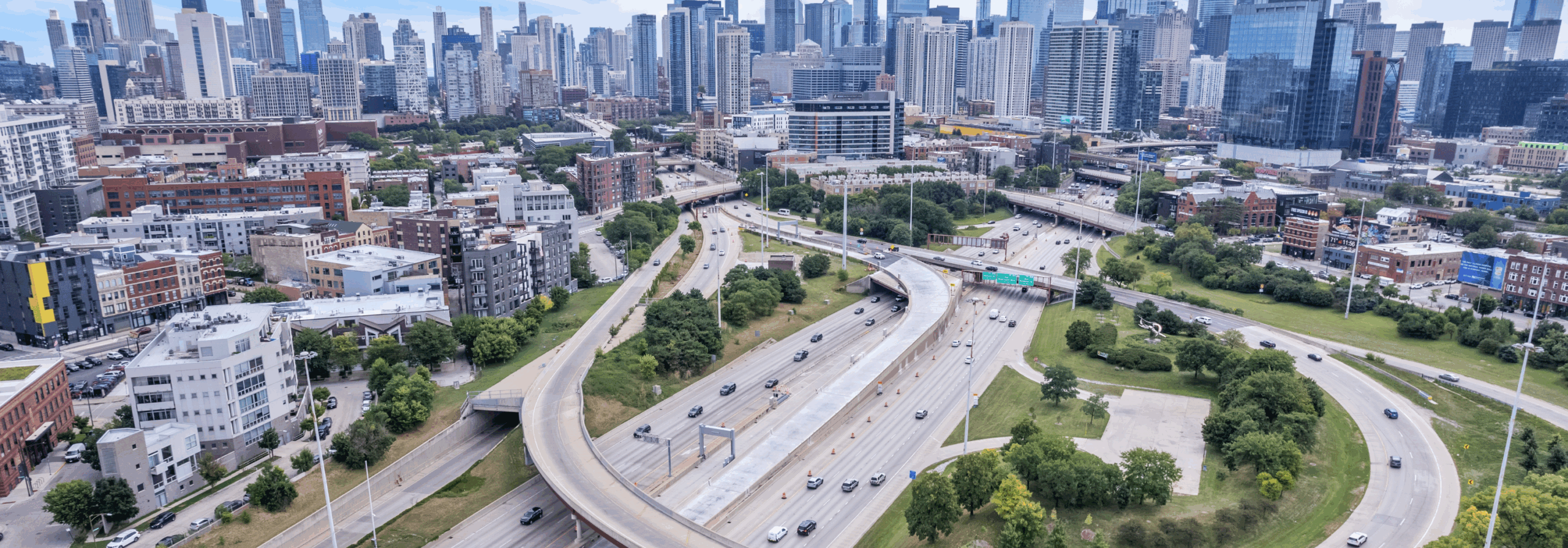 Kennedy Expressway_GRAEF