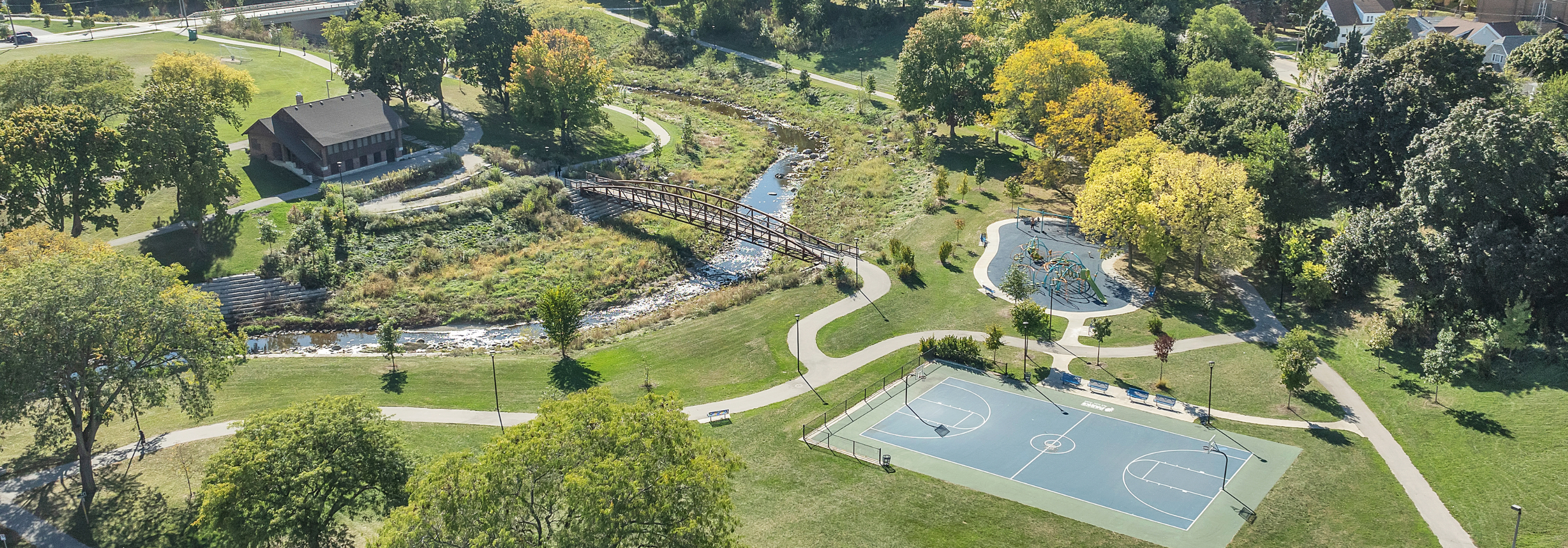 Kinnickinnic River Pulaski Park_GRAEF