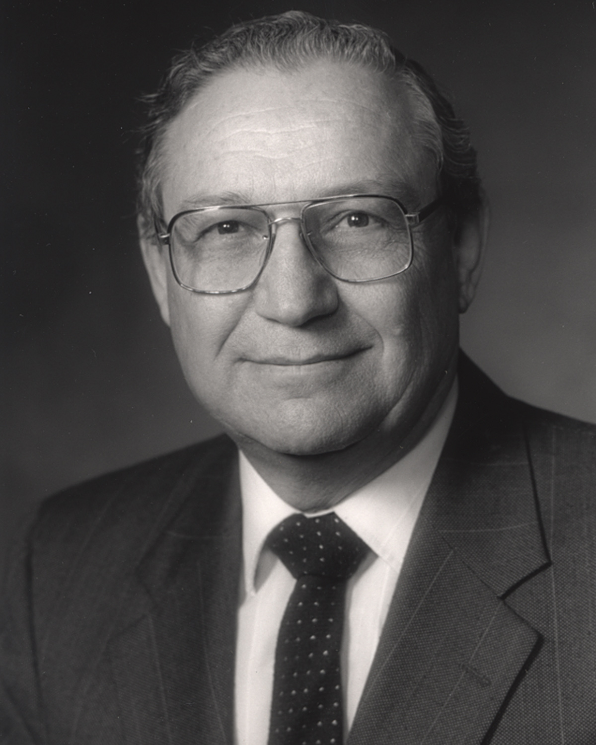 ASCE Wisconsin Honors GRAEF Founder Luther Graef - GRAEF