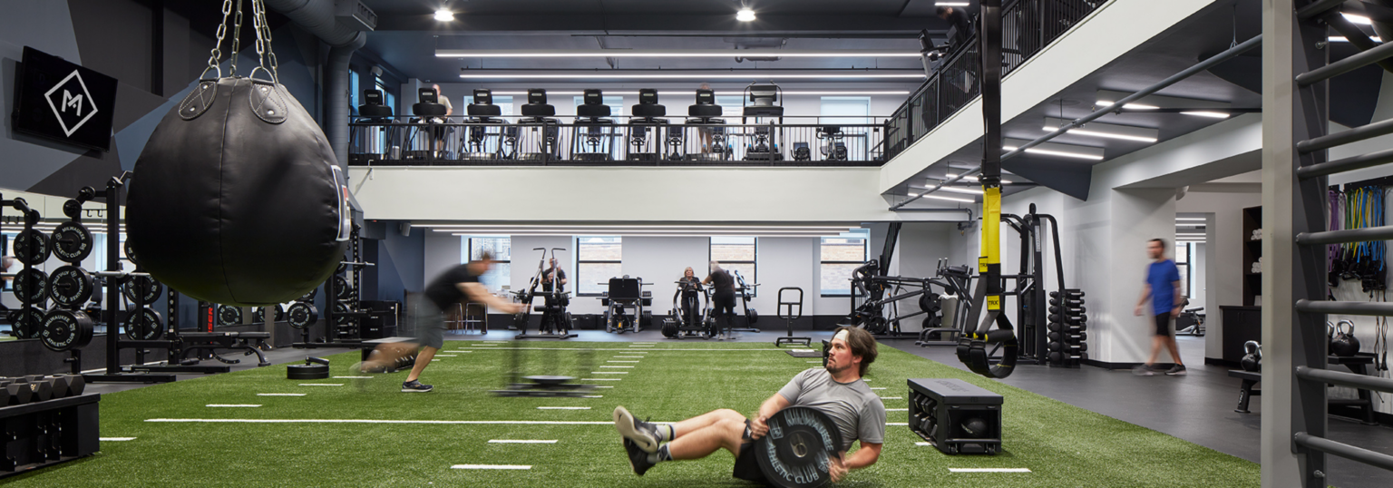 Milwaukee Athletic Club GRAEF