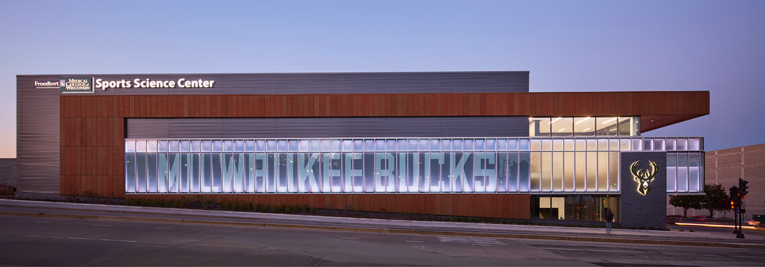 Milwaukee Bucks Training Facility
