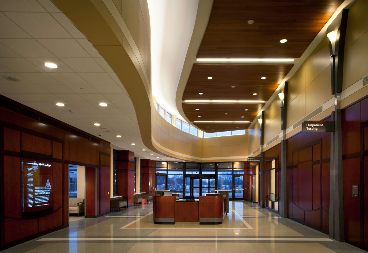 Palos Community Hospital - GRAEF