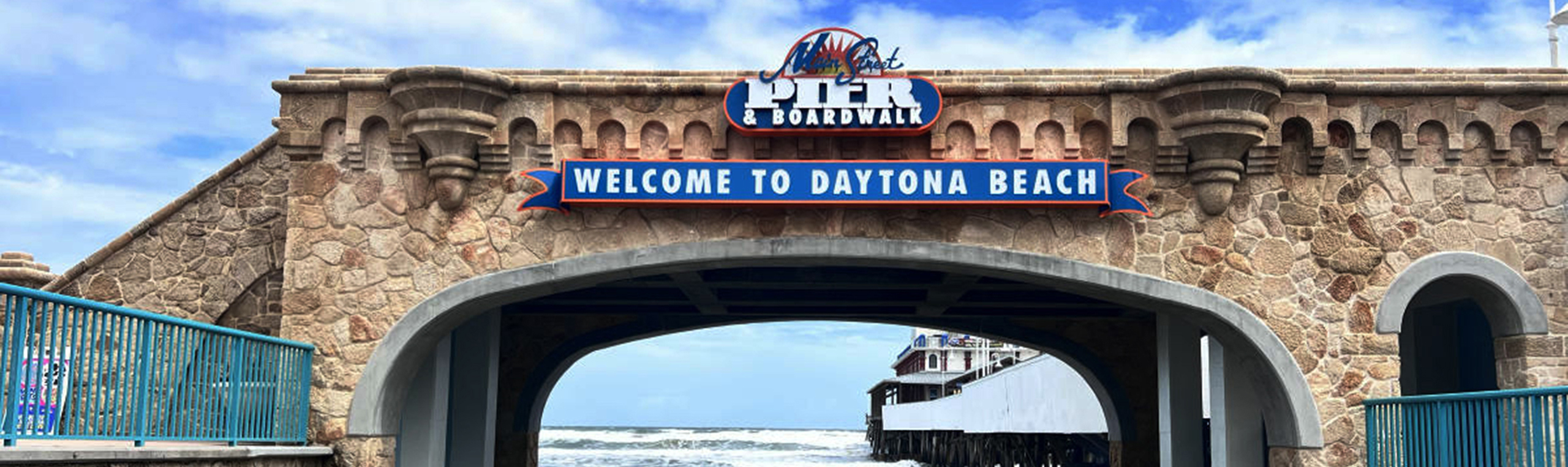 Daytona Beach Arch 1
