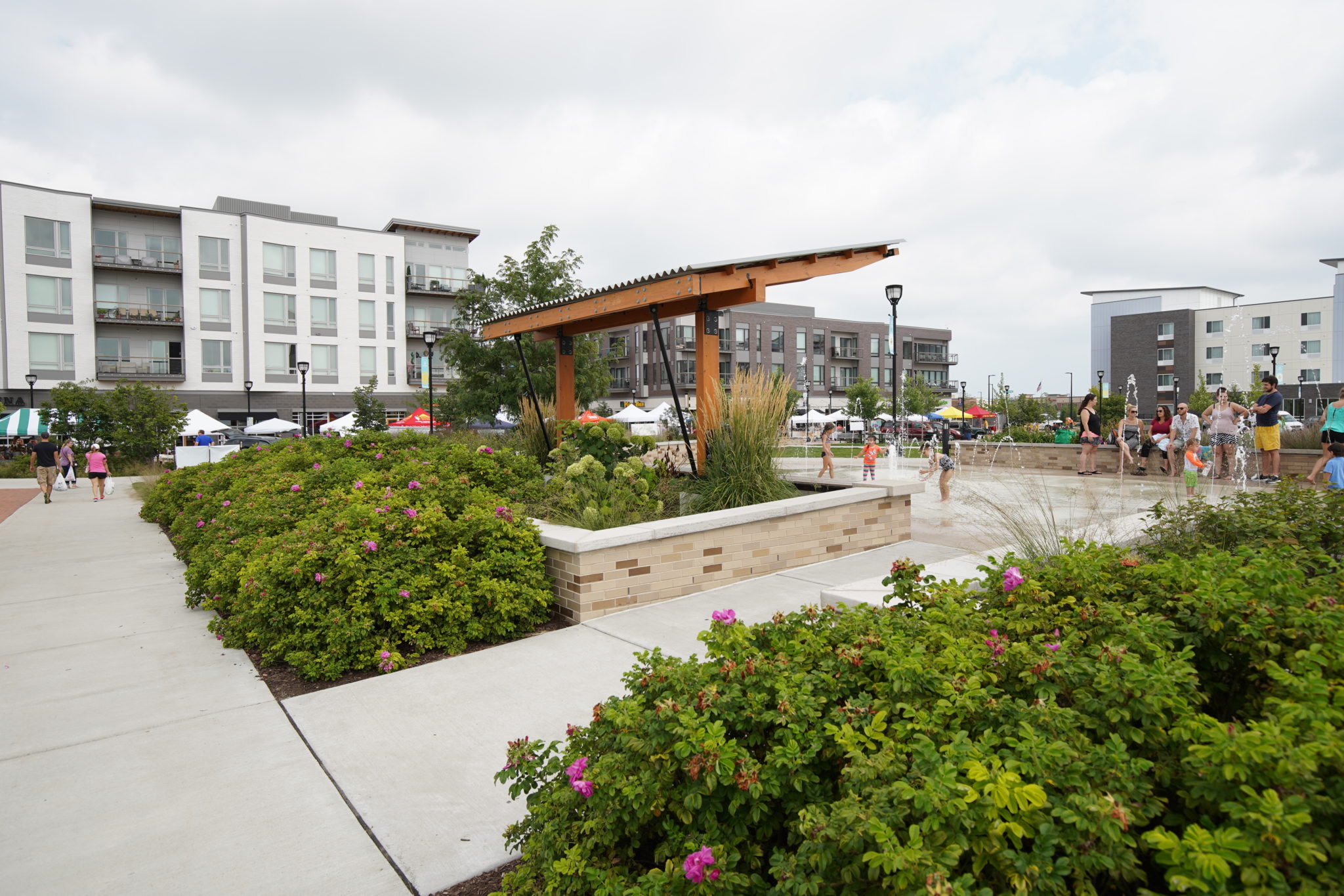 Drexel Town Square - GRAEF