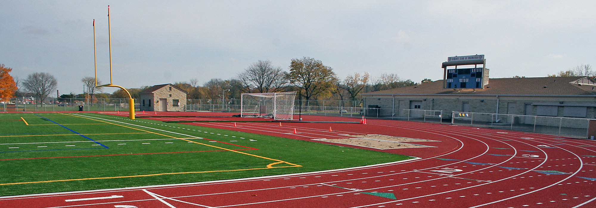 Wauwatosa Hart Park Header