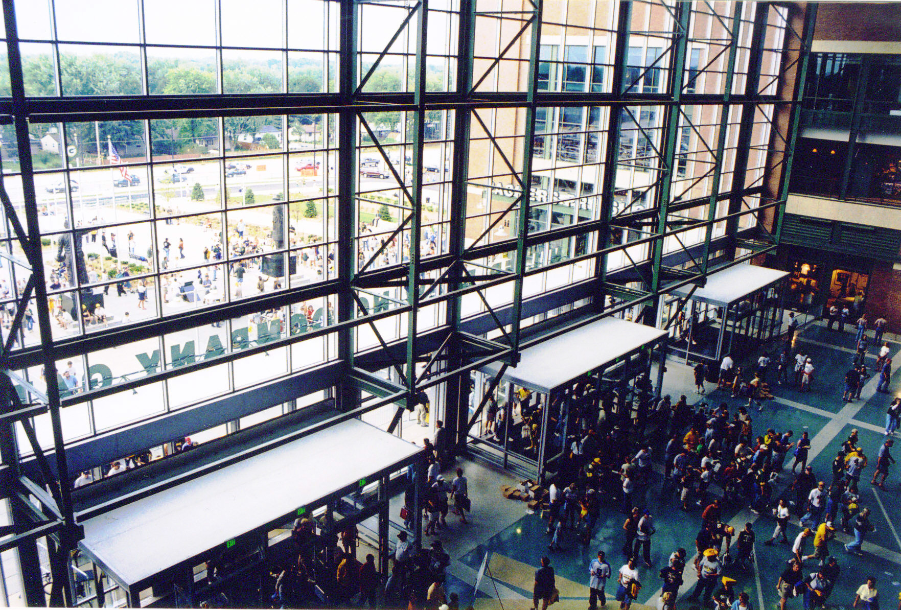 Lambeau Field Renovations - GRAEF