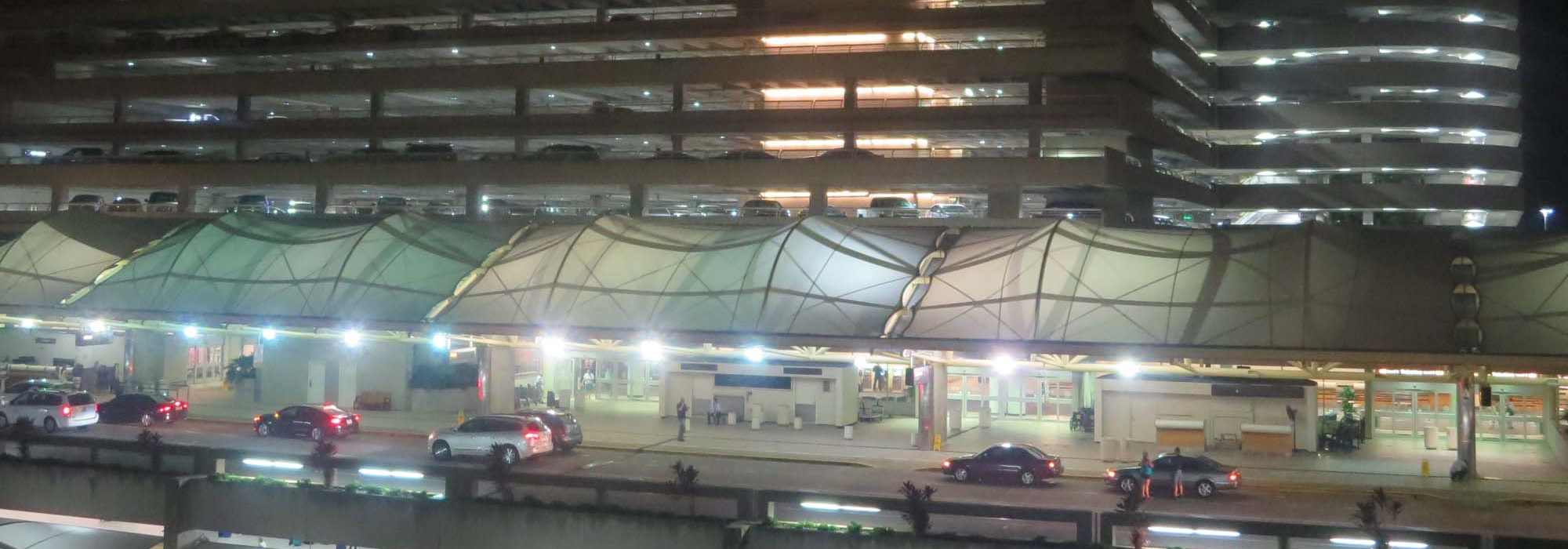 Photos at Terminal C Parking Garage - Orlando International Airport -  Orlando, FL