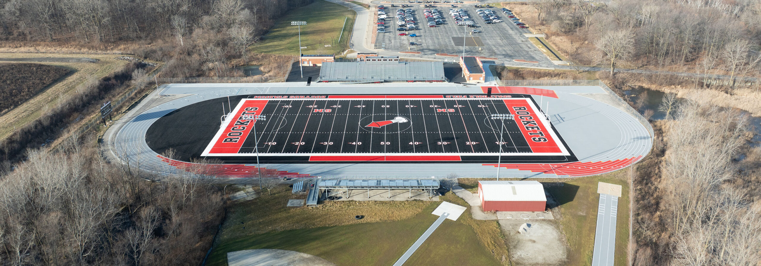 South Milwaukee High School Football Field