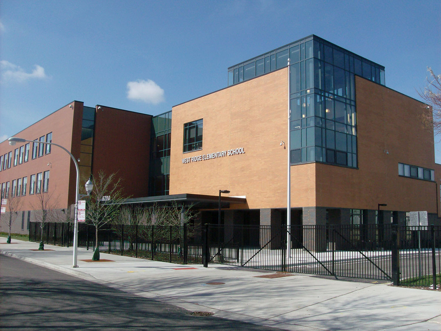 West Ridge Elementary School - GRAEF