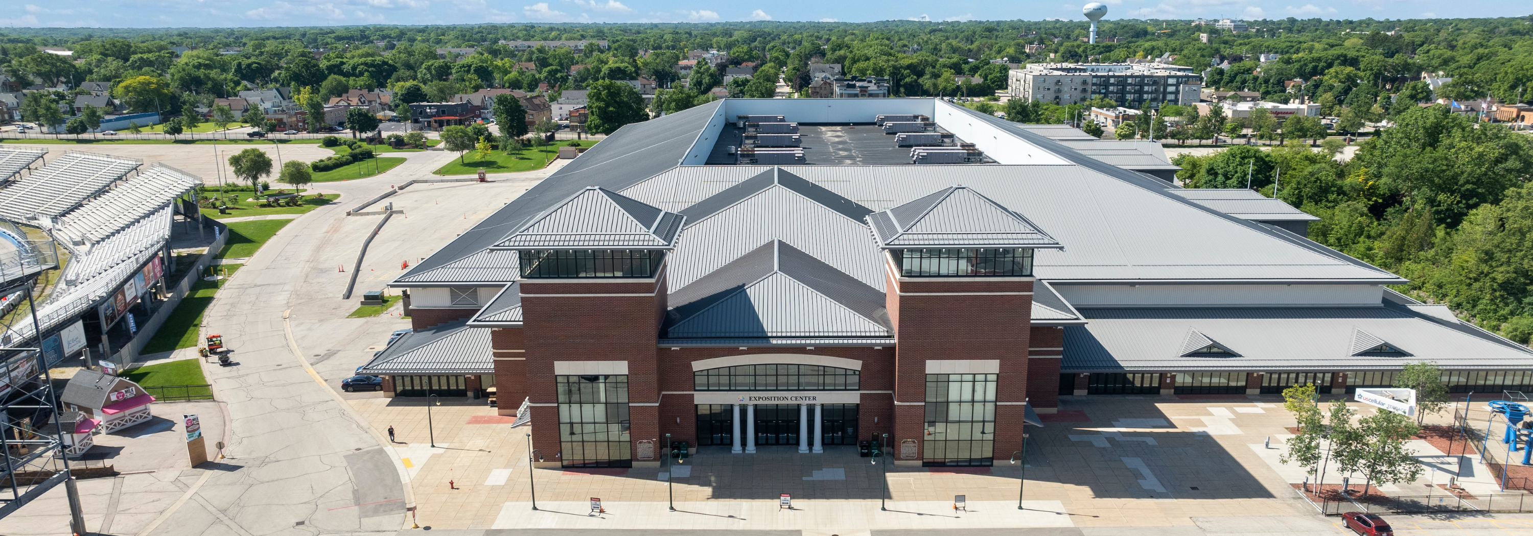 Wisconsin Exposition Center_GRAEF