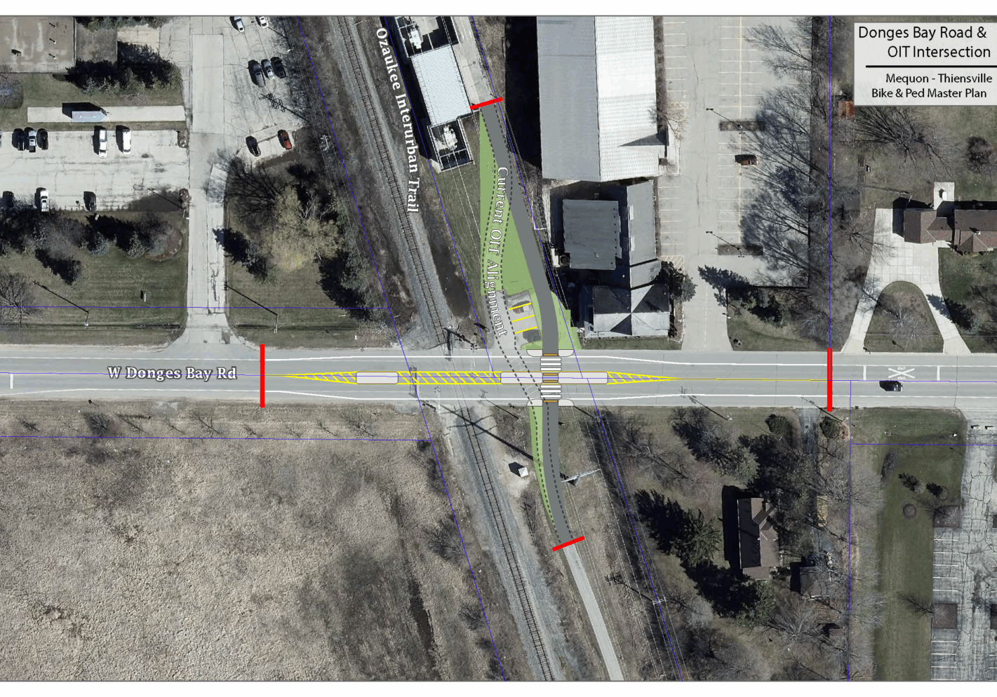 2024-11-25 Donges Bay & OIT Crossing