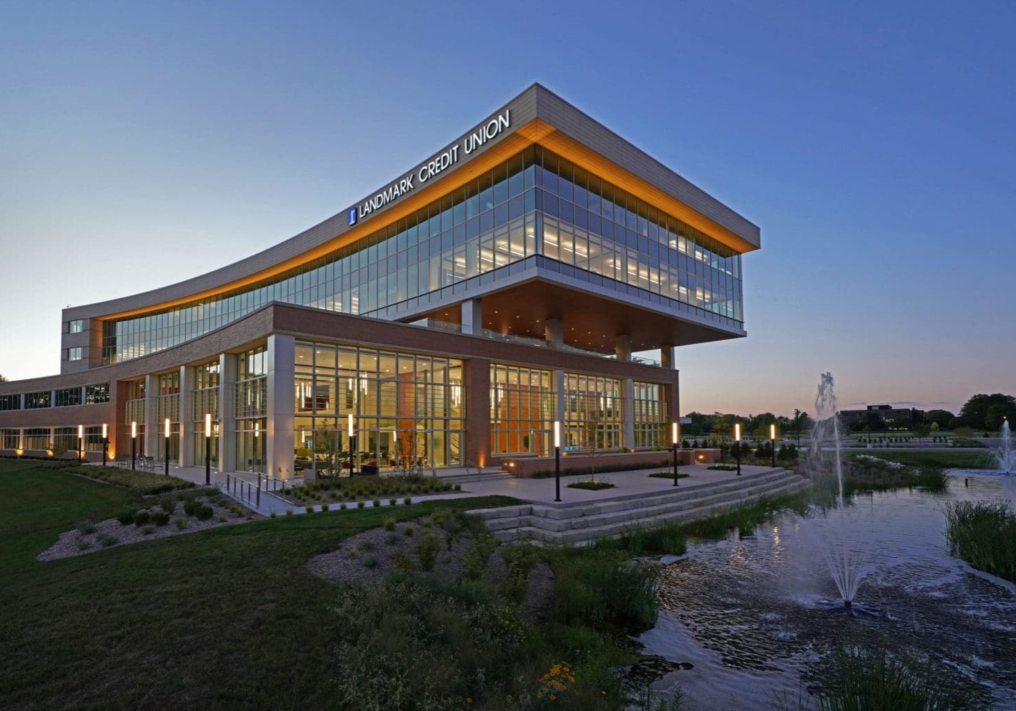 Landmark Credit Union_GRAEF