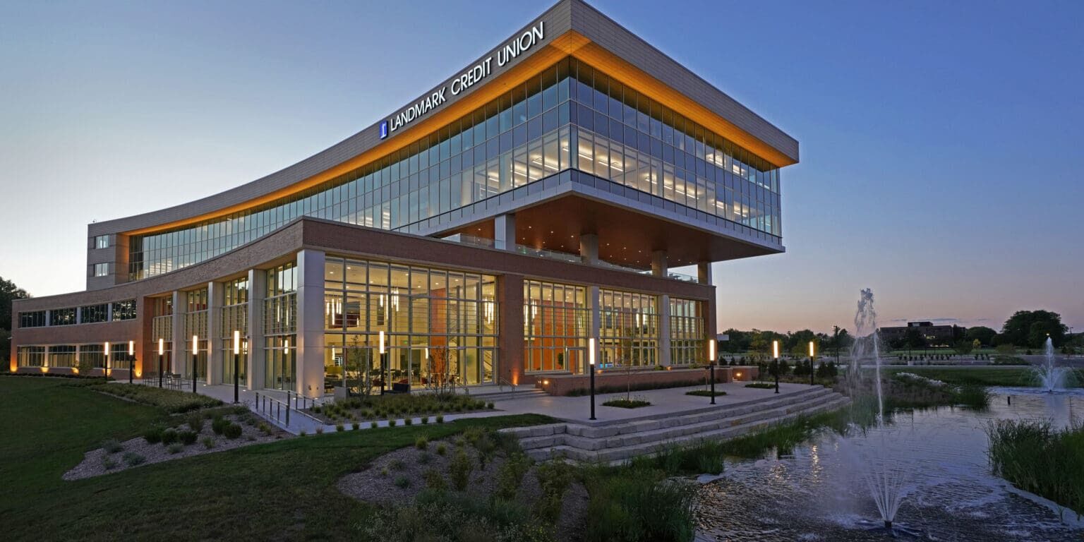 Landmark Credit Union_GRAEF