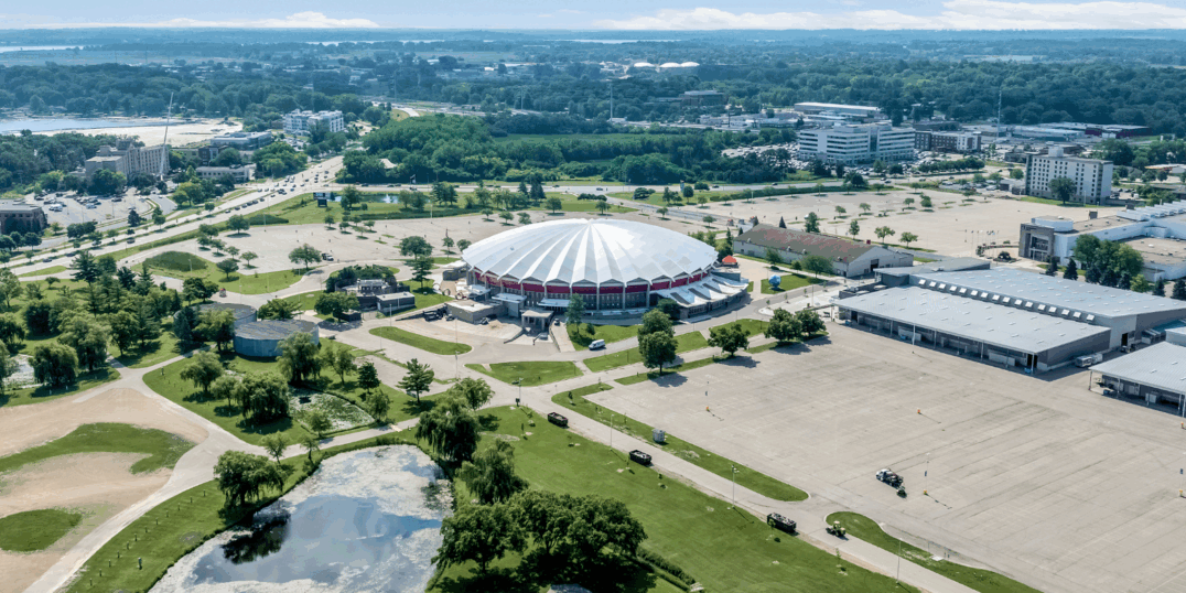 Alliant Energy Center_GRAEF