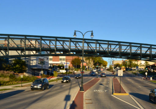 East Capitol Drive Reconstruction