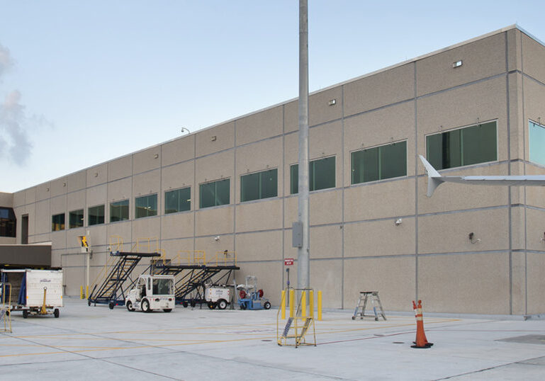 Fort Lauderdale-Hollywood International Airport Terminal 3 Modernization