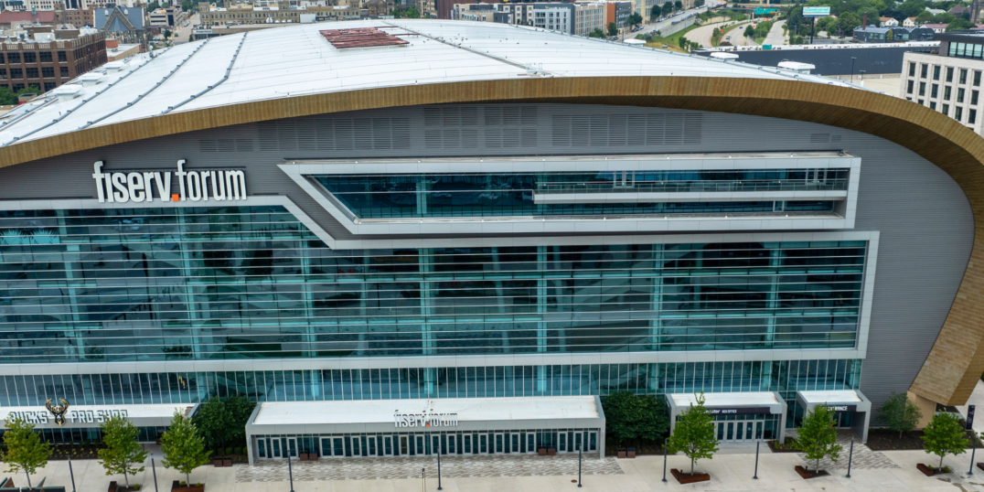 Fiserv Forum_GRAEF