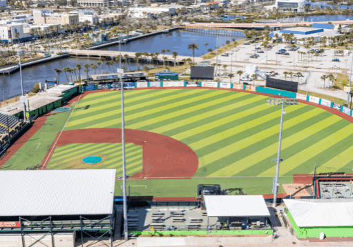 Jackie Robinson Ball Park Expansion_GRAEF