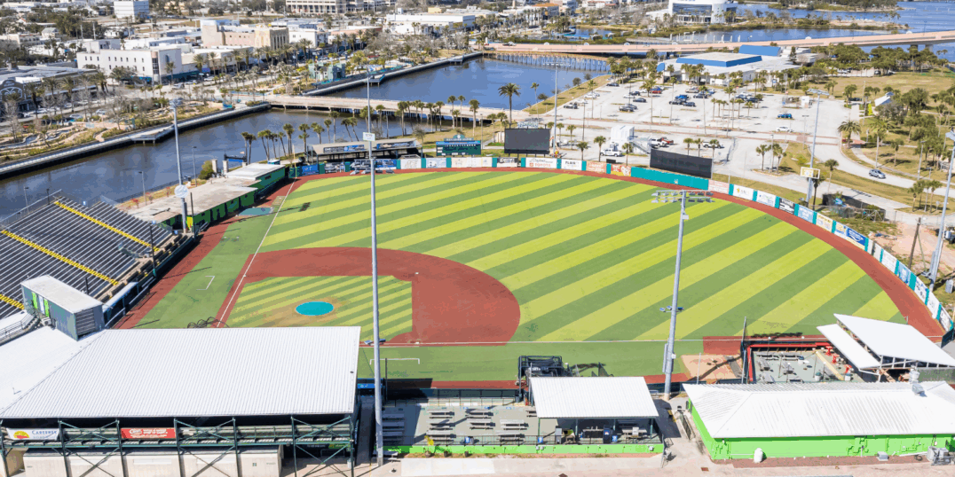Jackie Robinson Ball Park Expansion_GRAEF