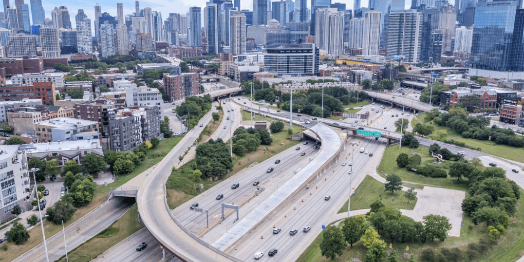 Kennedy Expressway_GRAEF
