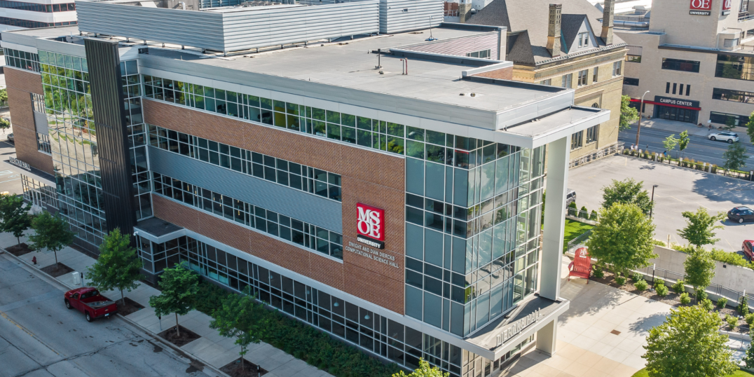 MSOE Diercks Hall