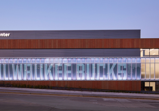 Milwaukee Bucks Training Facility