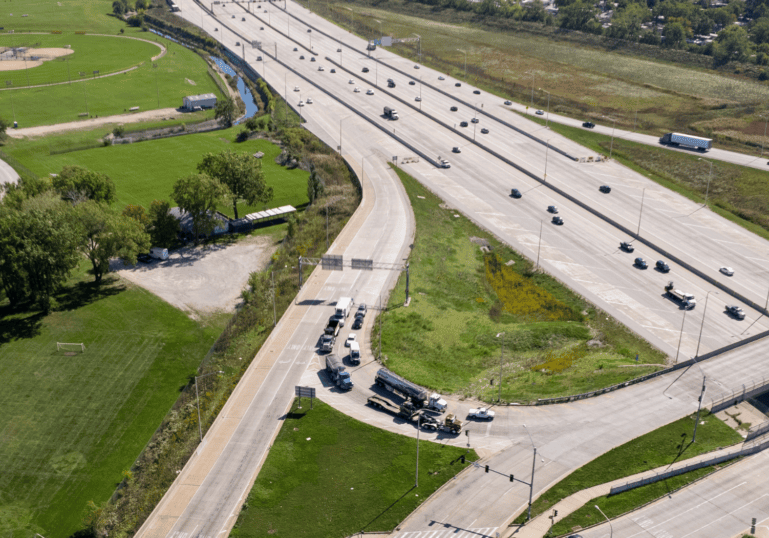 I-90 Westbound