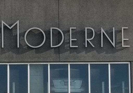 The Moderne