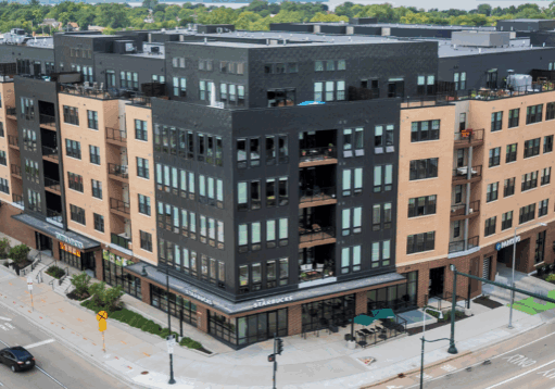 The Eastern Apartments_GRAEF