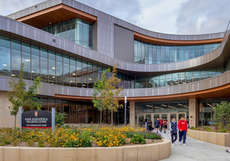 University of Wisconsin-Madison Recreation & Wellbeing Center_GRAEF