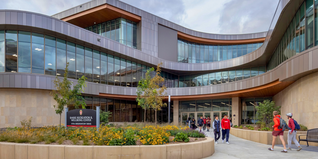 University of Wisconsin-Madison Recreation & Wellbeing Center_GRAEF