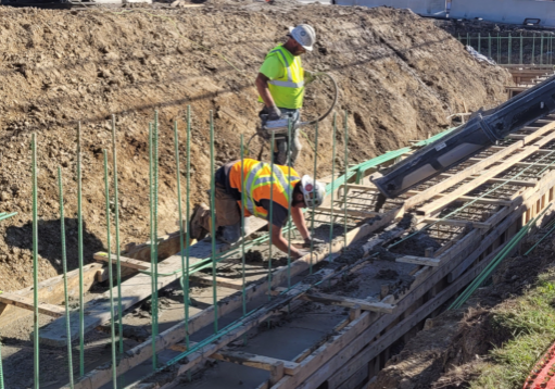 WisDOT WIS 50 Paddock Lake Construction Management