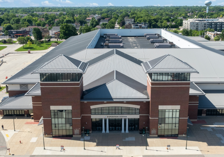 Wisconsin Exposition Center_GRAEF