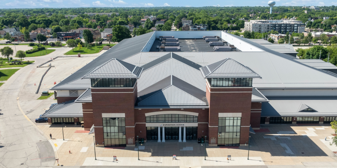 Wisconsin Exposition Center_GRAEF